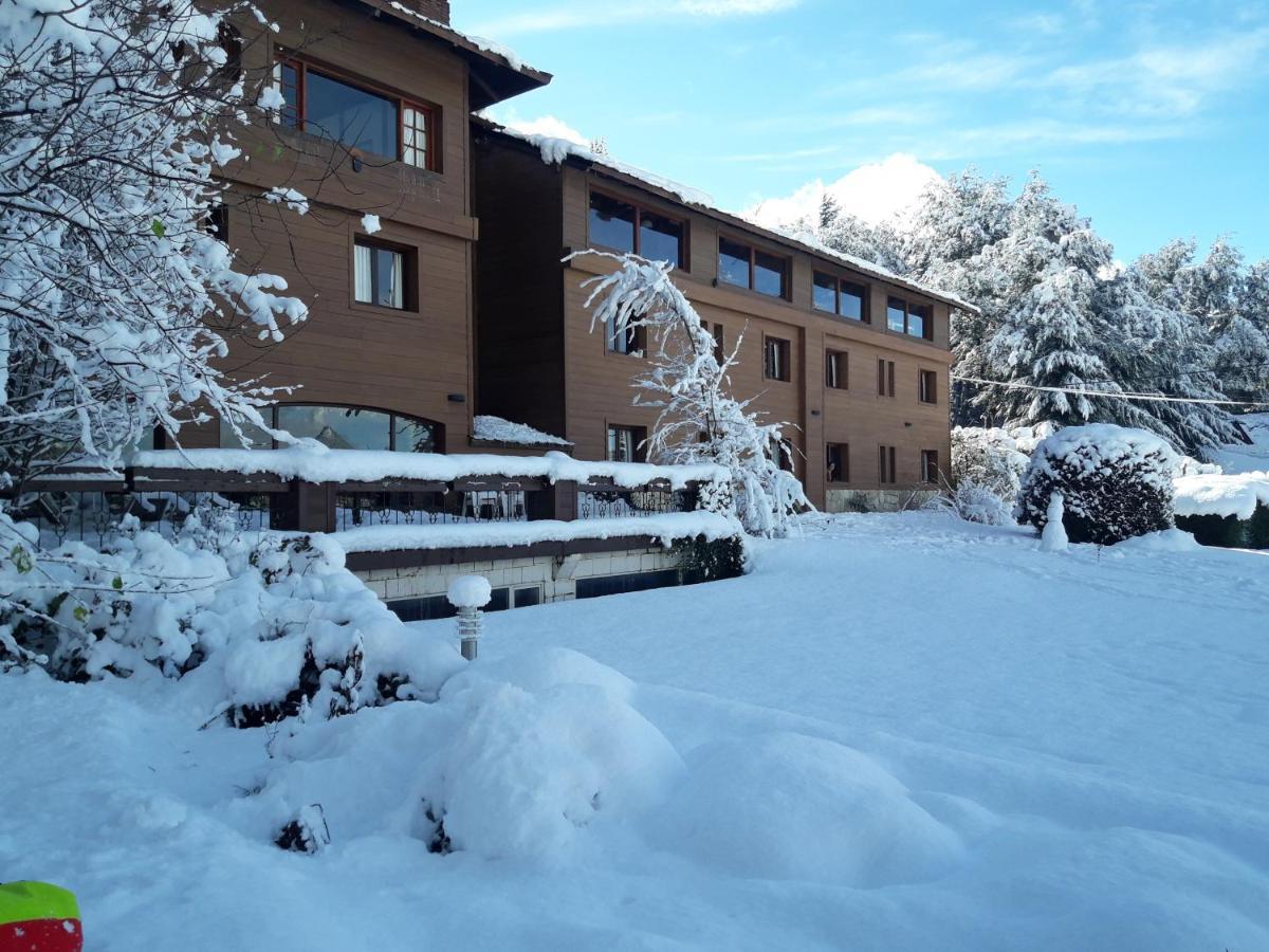 Le Bouquet Apart Hotel Сан-Карлос-де-Барілоче Екстер'єр фото