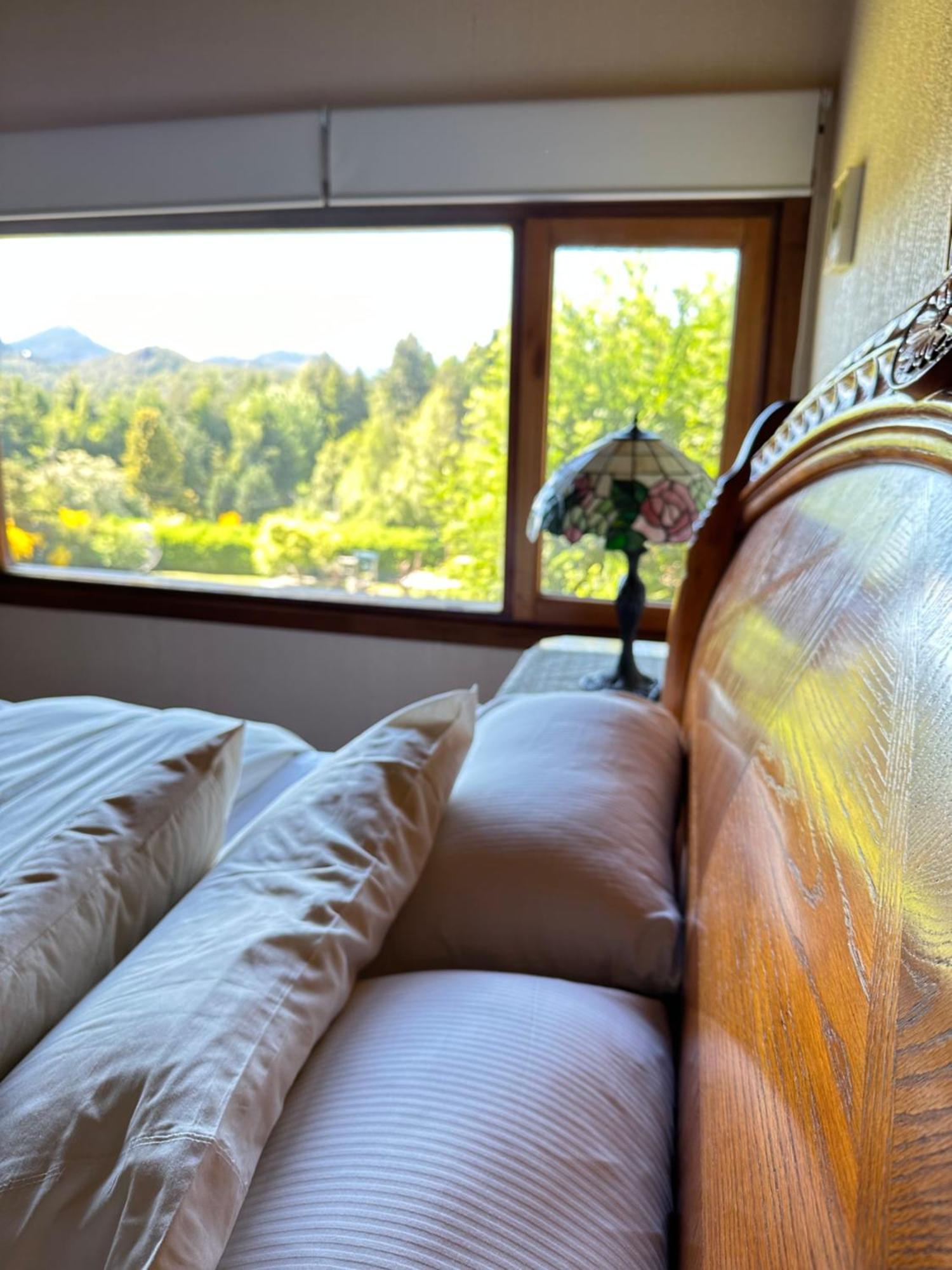 Le Bouquet Apart Hotel Сан-Карлос-де-Барілоче Екстер'єр фото