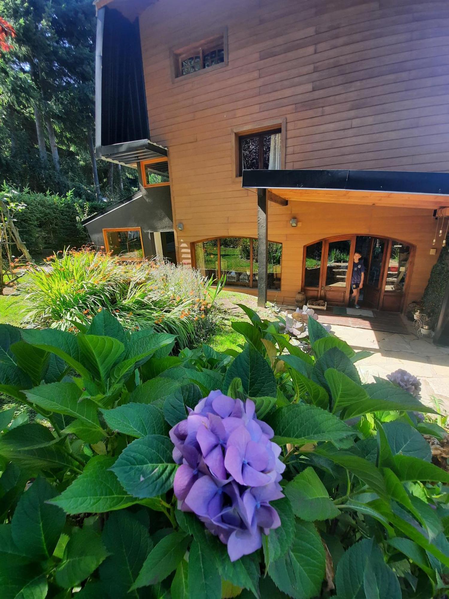 Le Bouquet Apart Hotel Сан-Карлос-де-Барілоче Екстер'єр фото