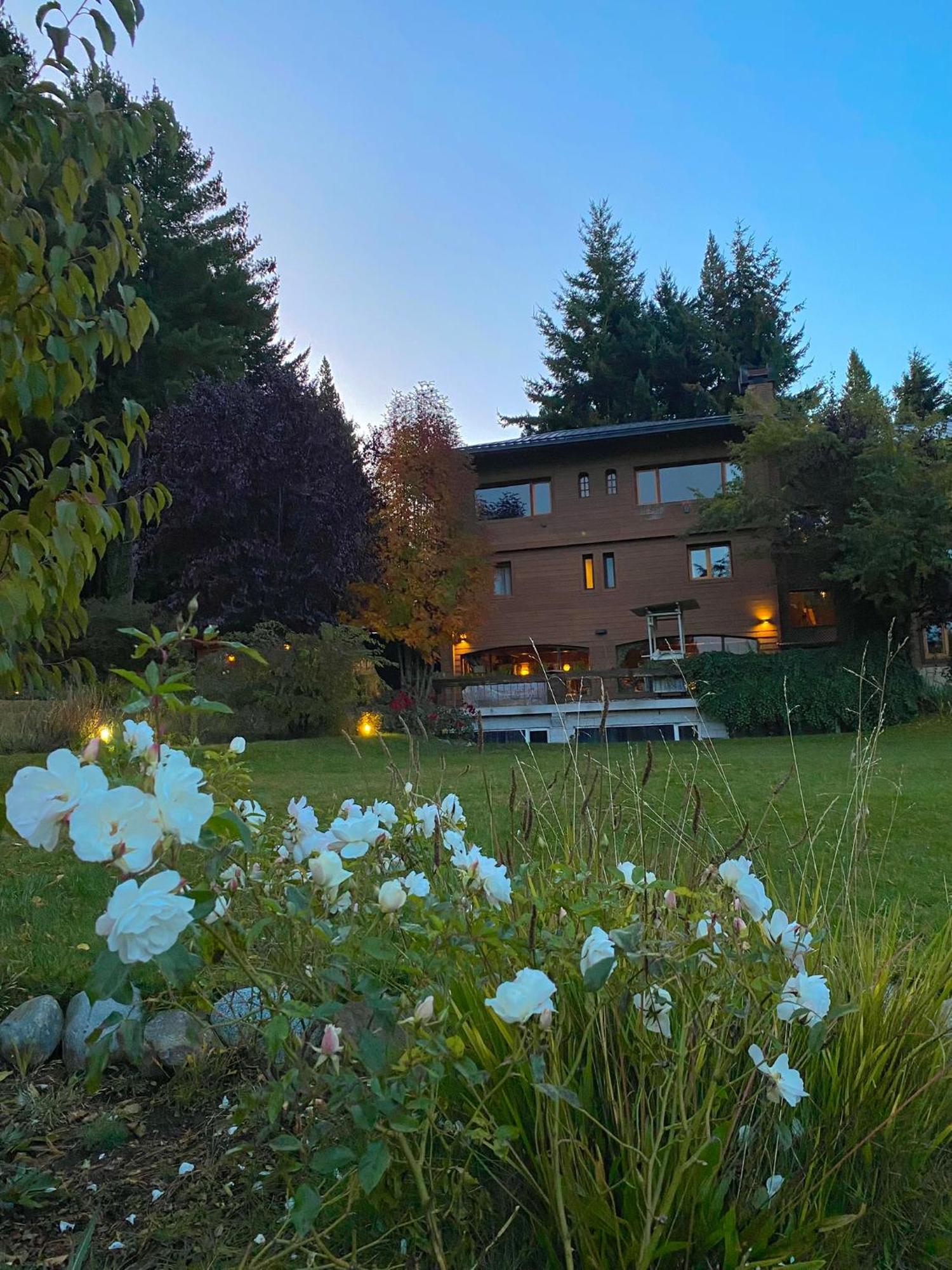 Le Bouquet Apart Hotel Сан-Карлос-де-Барілоче Екстер'єр фото