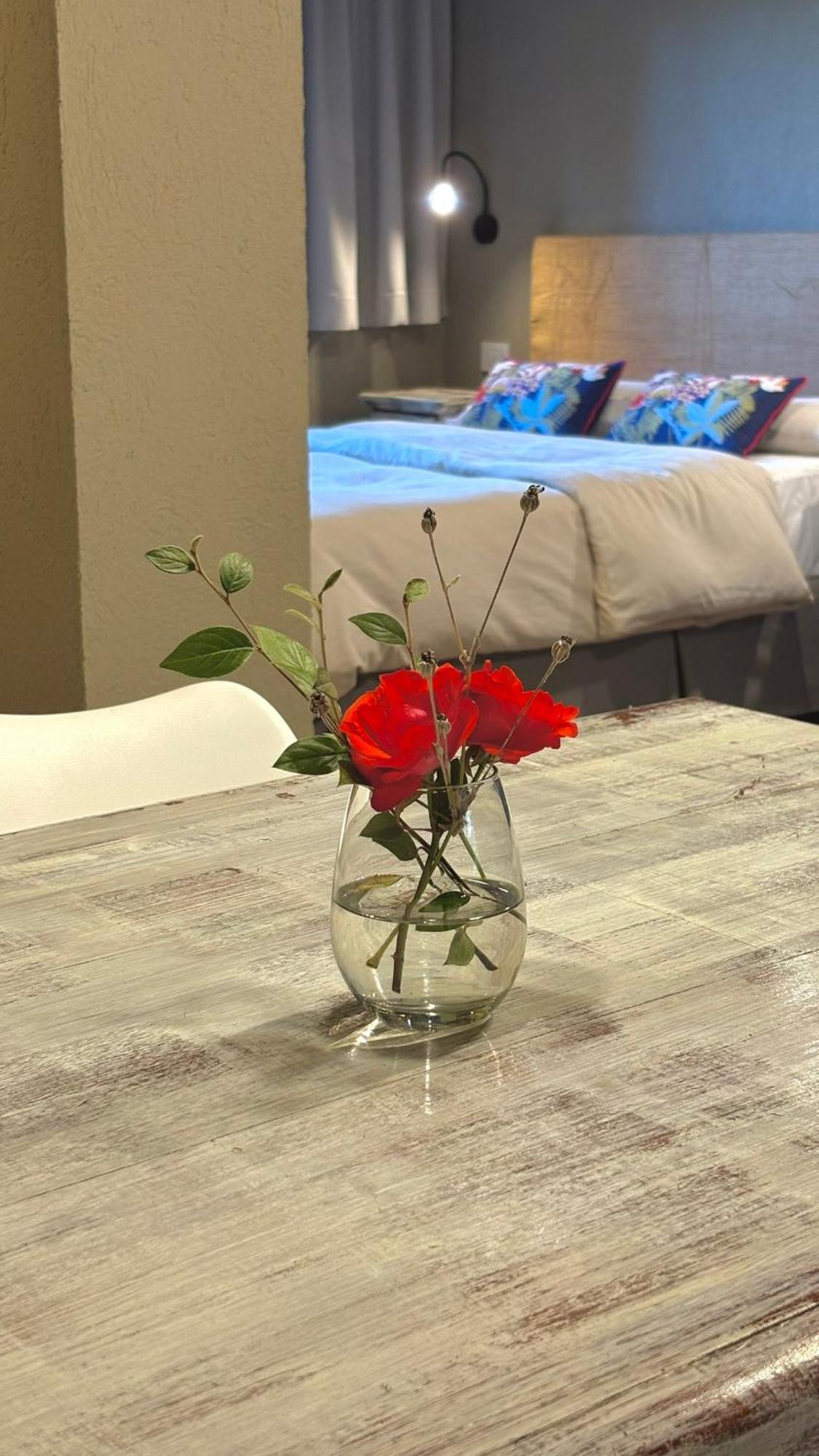 Le Bouquet Apart Hotel Сан-Карлос-де-Барілоче Екстер'єр фото