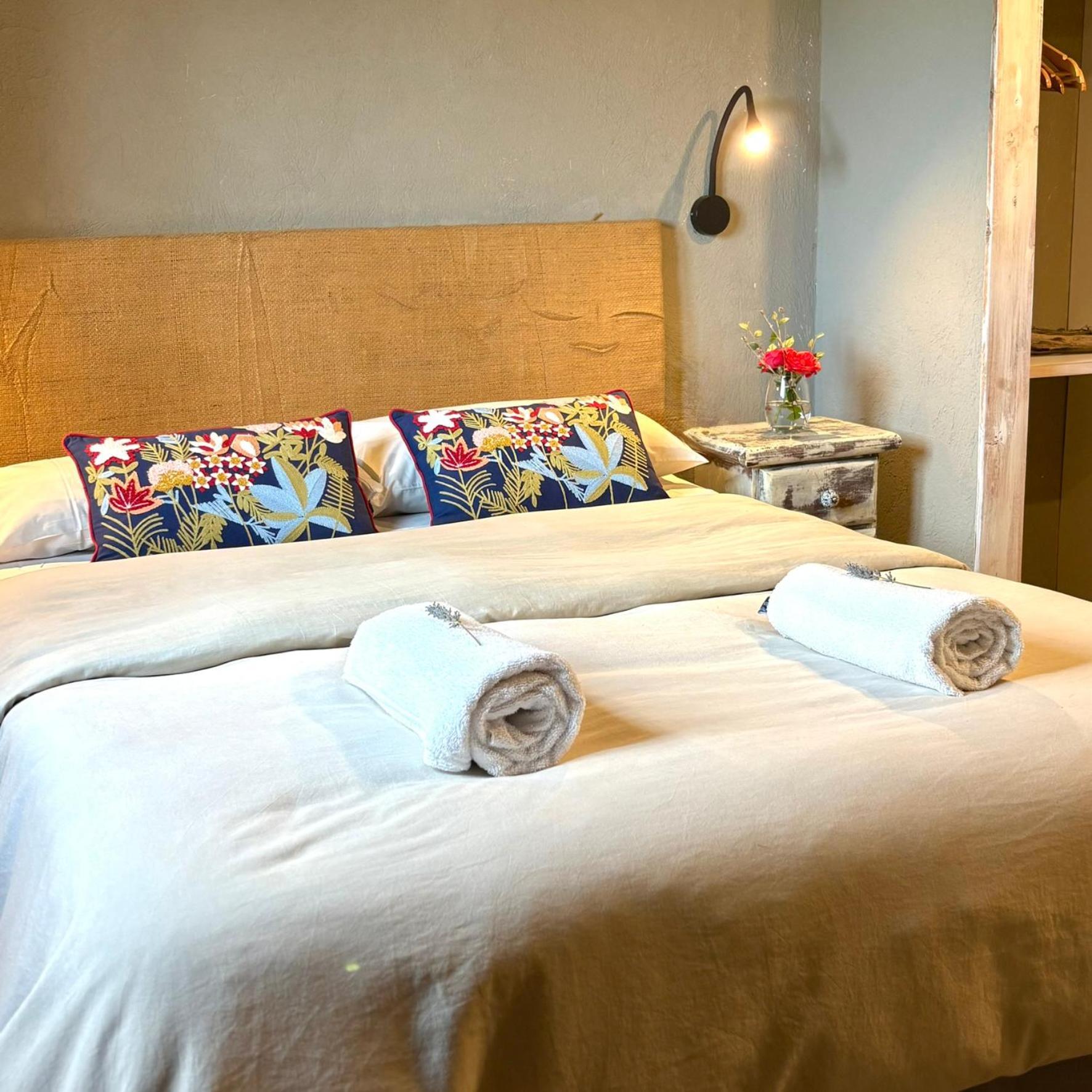 Le Bouquet Apart Hotel Сан-Карлос-де-Барілоче Екстер'єр фото