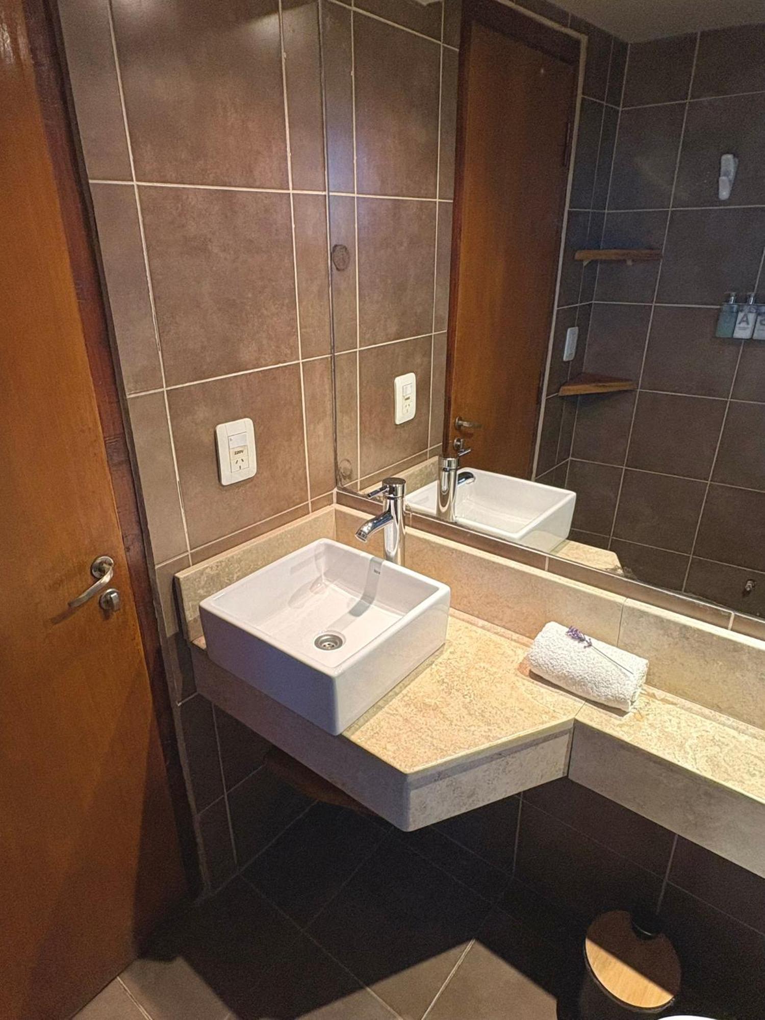 Le Bouquet Apart Hotel Сан-Карлос-де-Барілоче Екстер'єр фото