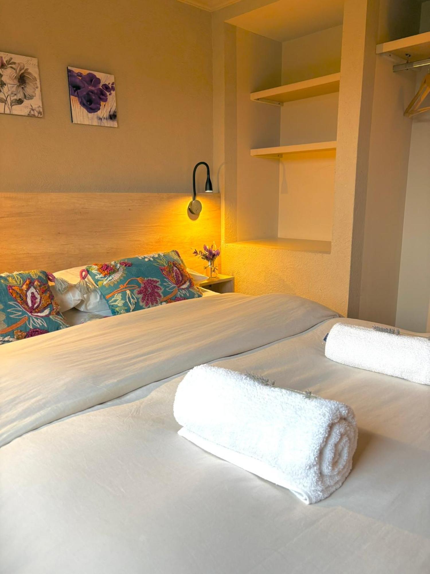 Le Bouquet Apart Hotel Сан-Карлос-де-Барілоче Екстер'єр фото